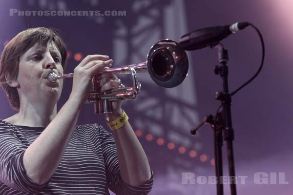 THE PASTELS - 2013-08-23 - SAINT CLOUD - Domaine National - Scene de l'Industrie - 